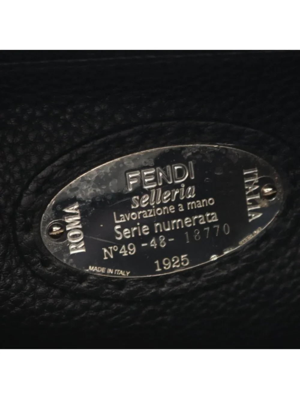 Fendi this authentic